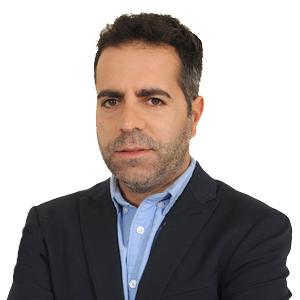 Orni Shmuly - Athos Investments Managing Partner in Athens Greece